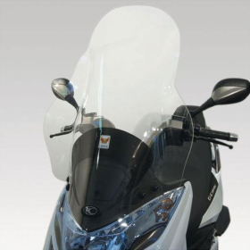 Issota Priekinis Stiklas Kymco G-Dink 125-300cc 12-17 Skaidrus 875x650mm