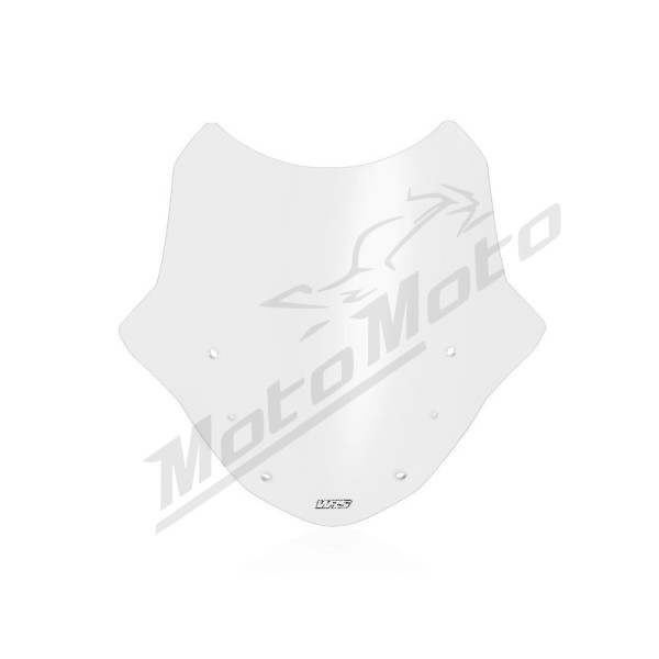 WRS Windscreen Touring Clear BMW R1200RT 14-19