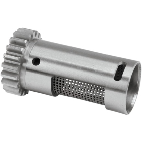 S&S CYCLE Steel Rotary Breather Gear Harley Davidson FL / FLH / FLHC / FLHR 1200-1450cc 77-99