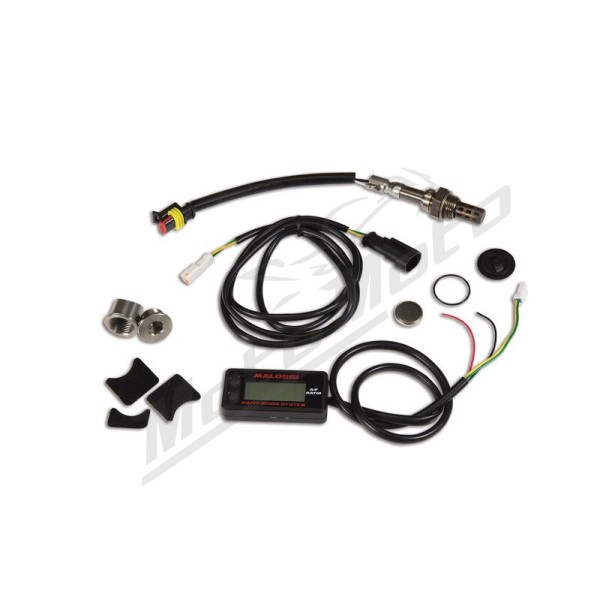 MALOSSI Rapid Sense System A / F Ratio Meter Honda / Peugeot / Yamaha 50-300cc 79-25