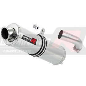 Exhaust silencer Dominator ST SUZUKI V-STROM 1000 2017-2020