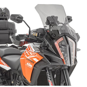 KAPPA Windshield smoked 38x40cm KTM Super Adventure 1290 17-20