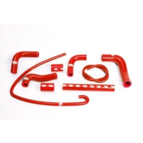 SAMCO Radiator Hoses - 9 Ducati Monster 998cc 06-08