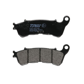TRW Route Organic front brake pads MCB776PC Harley Davidson / Honda / Suzuki 125-1800 01-18