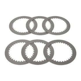 TRW Clutch spacer set count of dividers 6pcs. Kawasaki KFX / KL / KX 125-250 81-08