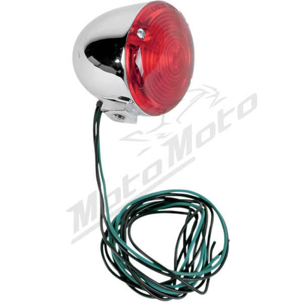 CHRIS PRODUCTS Galinis posūkio signalas Harley Davidson FLSTS / FXD / FXDB 883-1450cc 73-01