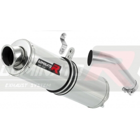 Exhaust silincer Dominator Round BMW S1000RR 2015-2016