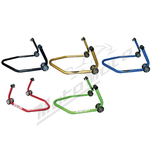 BIKE LIFT Universalus Galinis stovas su  L adapteriais 200kg