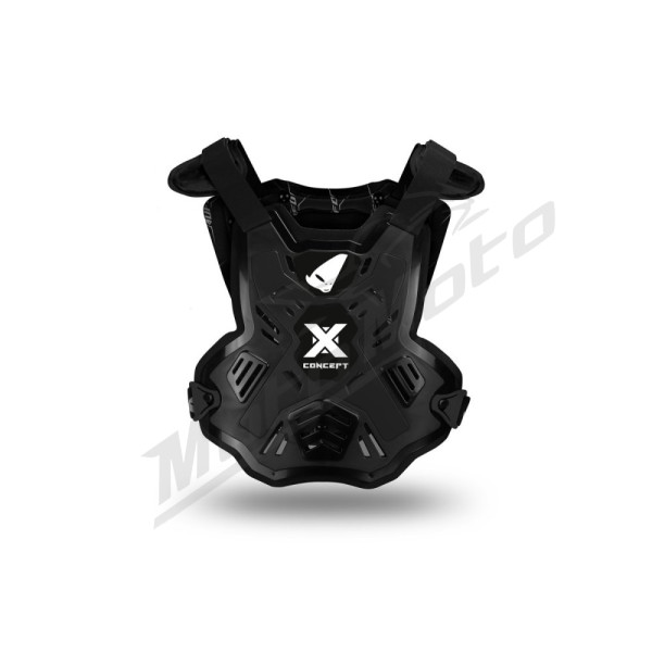UFO X-Concept armor