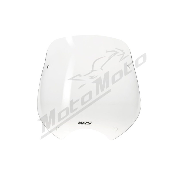 WRS BM020T TOURING Windscreen Clear BMW R850R / R1150R 01-06