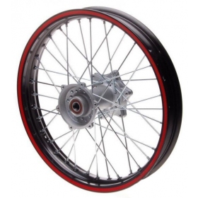 Rear rim CPI SX/ SM 50cc R18 x 2,15 1pc