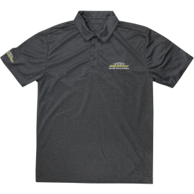 PRO CIRCUIT Pro Circuit Mens Polo Shirt Grey