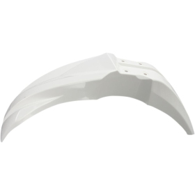 UFO Front Fender for Kawasaki KX / KXF 250-450cc 18-26
