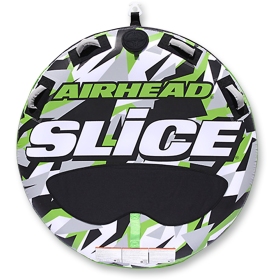 AIRHEAD SLICE 2P Towable Tube