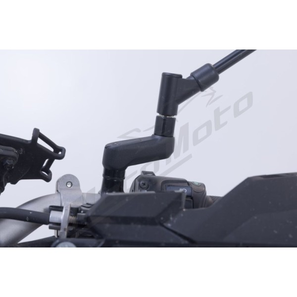 SW-MOTECH Mirror Extension BMW / Ducati / Husqvarna / KTM / Moto Morini / Royal Enfield / Yamaha / Zero 125-1300 83-26
