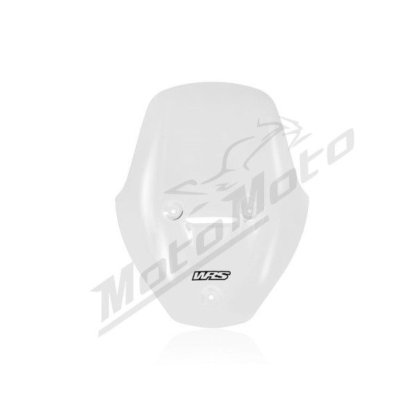 WRS TOURING Windscreen Clear Ducati Diavel V4 1200 ABS 23-25
