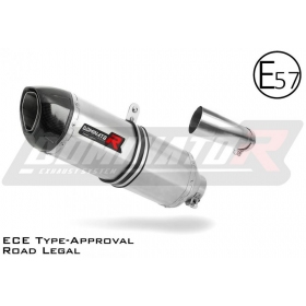 Kawasaki ZX10R 2011 - 2015 EU Approved Exhaust Silencer HP1