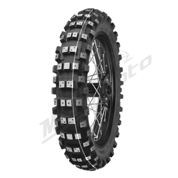 Mitas rear tire 100/100-18 C-16 STONEATER 59M TT WINT FRIC
