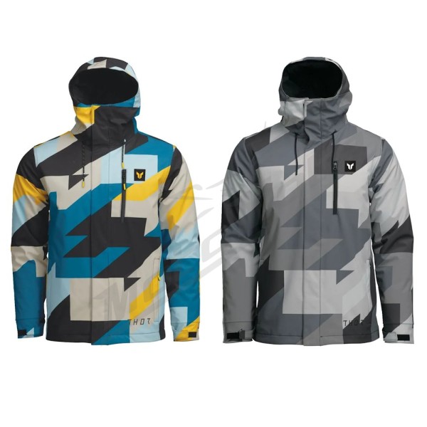 THOR Brave Tour Jacket