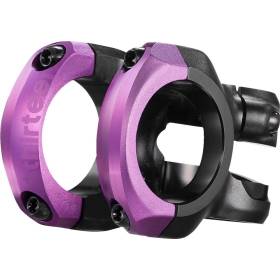 E*THIRTEEN Plus 35 Stem Black/Purple 40mm