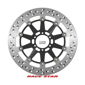 NG BRAKES 1597ZG Race Star apvalus plaukiojantis stabdžių diskas APRILIA RS / SHIVER / TUONO 660-900 19-24
