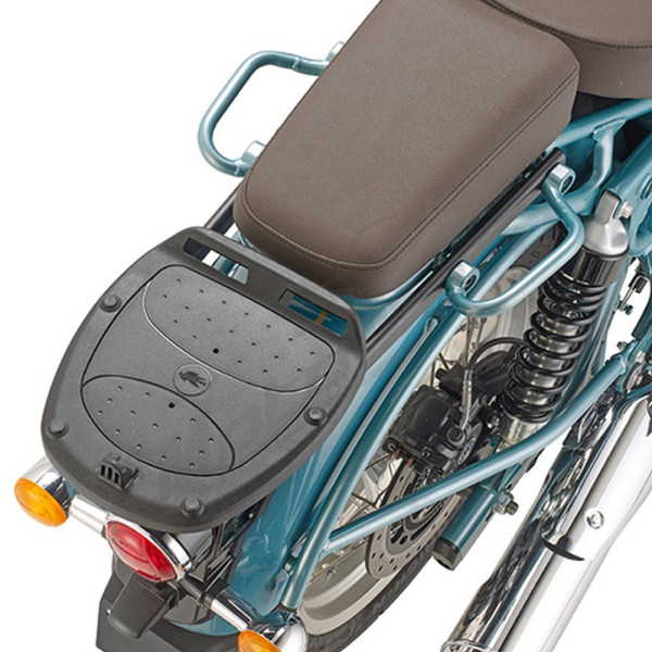 KAPPA Rear Case Holder without Plate Royal Enfield Classic / Shotgun 650 24-26