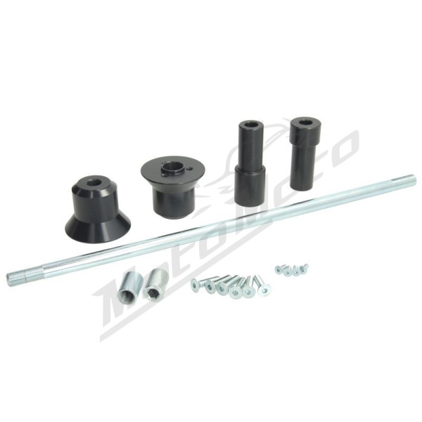 RDMOTO Crash pad fitting kit SL01 Ducati Scrambler 803 15-16