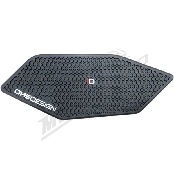 Šoninis bako lipdukas ONEDESIGN YAMAHA YZF-R6 600 2008–2016
