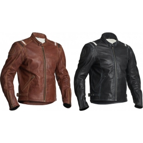 Halvarssons Skalltorp  leather jacket