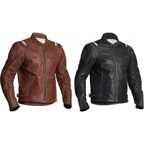 Halvarssons Skalltorp  Leather Jacket