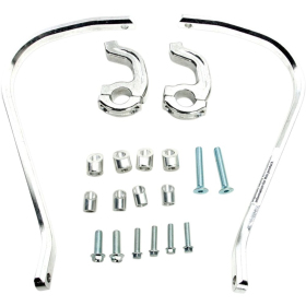 MOOSE OFFROAD HARD-PARTS Contour Handguards 22 mm