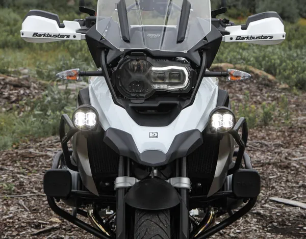 DENALI Fog Light 90 mm