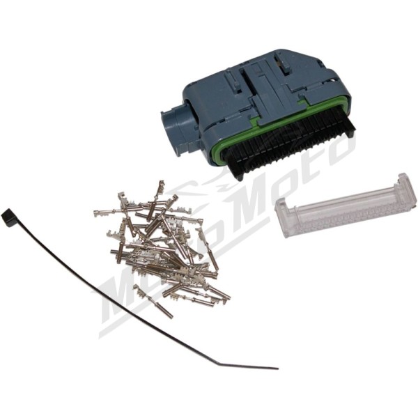 NAMZ OEM-Type Connector Harley Davidson 883-1800cc 2002-2017
