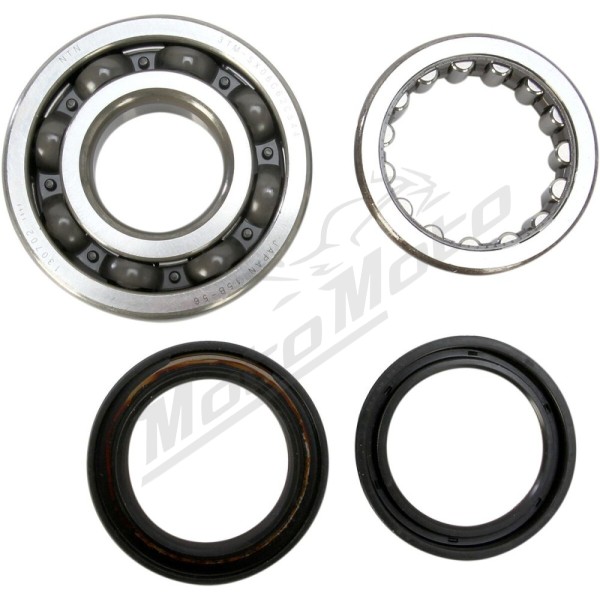 PROX Crankshaft Bearing and Seal Kit Honda CRF 250 04-18