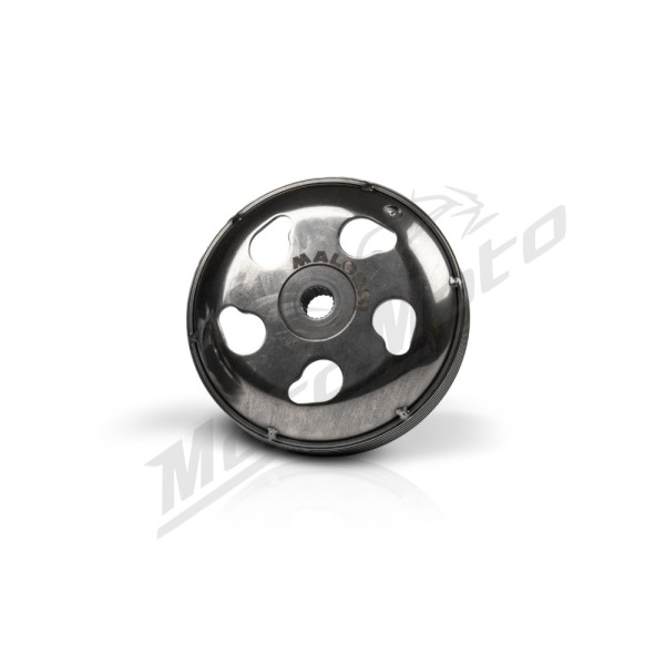 Clutch bell MALOSSI MHR Maxi Wing Piaggio / Gilera / Aprilia125-180 94-03 T Ø134