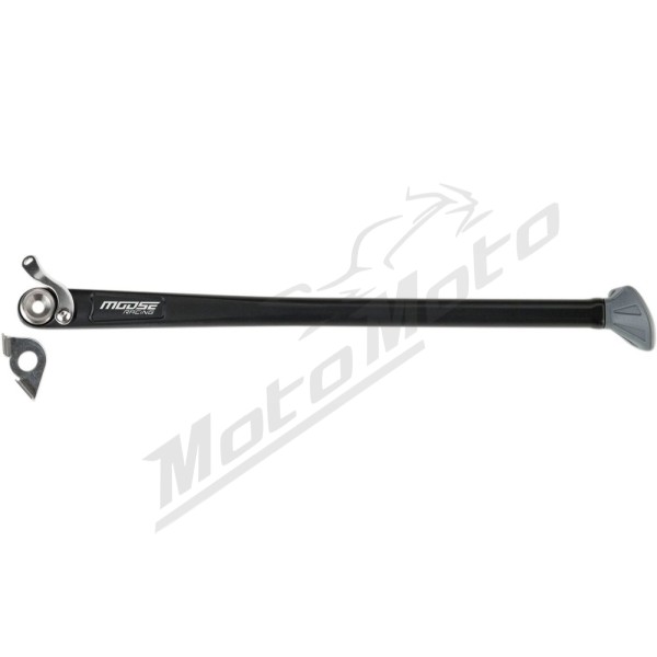 MOOSE OFFROAD Side Stand Black GasGas / Husqvarna / KTM 125-501cc 16-23