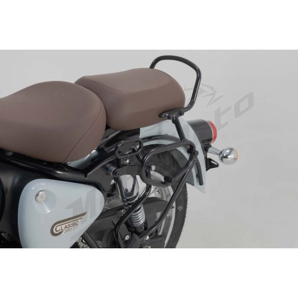SW-MOTECH SLC šoninės daiktadėžės laikiklis Kairys Royal Enfield Classic 350 22-25