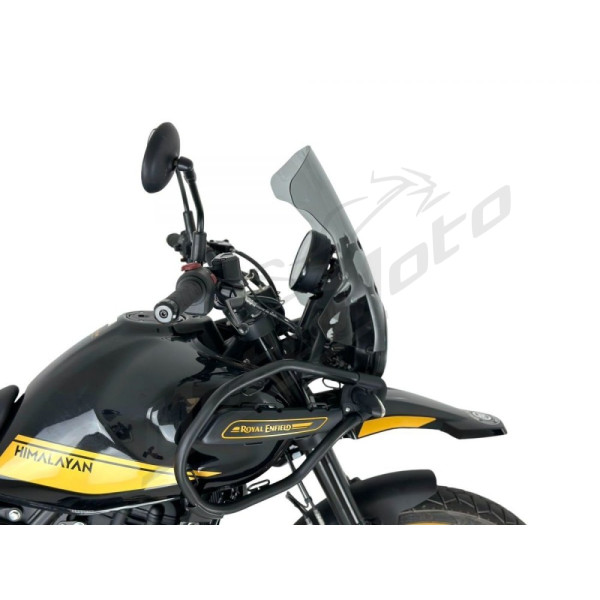 WRS TOURING Windscreen Smoke Royal Enfield Himalayan 450 ABS 24-25