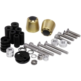 GILLES TOOLING Bar Sliders Aprilia / Ducati / Honda / Kawasaki / KTM / Suzuki / Triumph / Yamaha 125/1300 96-26
