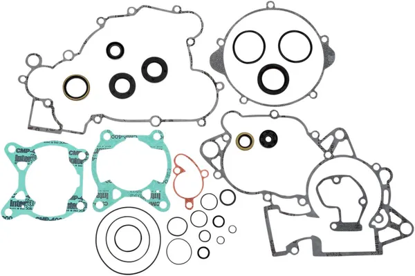 MOOSE OFFROAD Complete Gasket and Oil Seal Kit HUSQVARNA / KTM 85cc 13-17