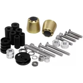 GILLES TOOLING Vairo slaideriai auksiniai Aprilia / Ducati / Honda / Kawasaki / KTM / Suzuki / Triumph / Yamaha 125/1300 96-26