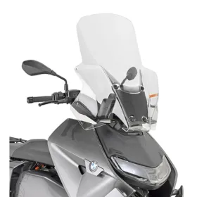 KAPPA Priekinis stiklas skaidrus 73x60cm BMW CE 400 22-25