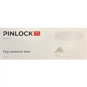 Pinlock Maxvision 70 DKS263 APEX FT300 