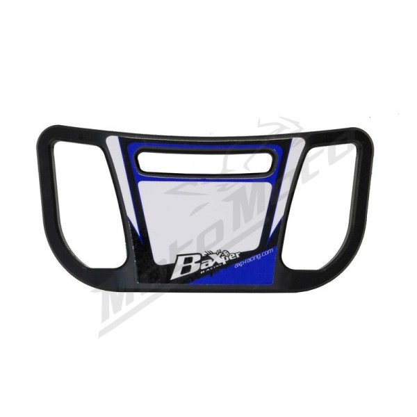 AXP Priekinis bamperis Yamaha YFZ 450R 09-23