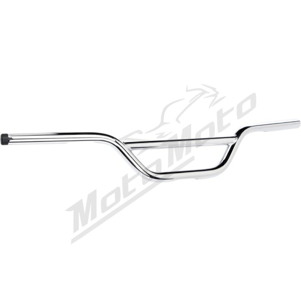 BILTWELL 1" Handlebar w/ TBW Plugs Ø25,4mm 785mm