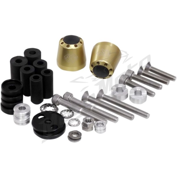 GILLES TOOLING Bar Sliders Aprilia / Ducati / Honda / Kawasaki / KTM / Suzuki / Triumph / Yamaha 125/1300 96-26
