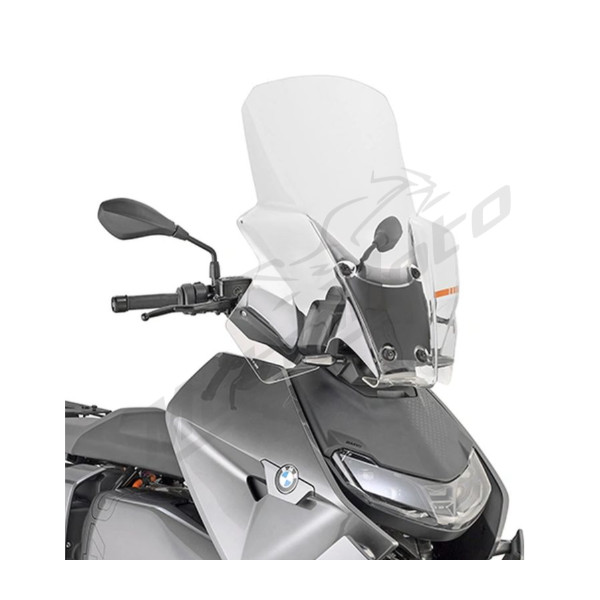 KAPPA Windshield clear 73x60cm BMW CE 400 22-25