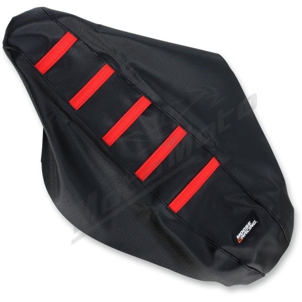 MOOSE OFFROAD Ribbed Seat Cover Honda CRF 250-450cc 17-24