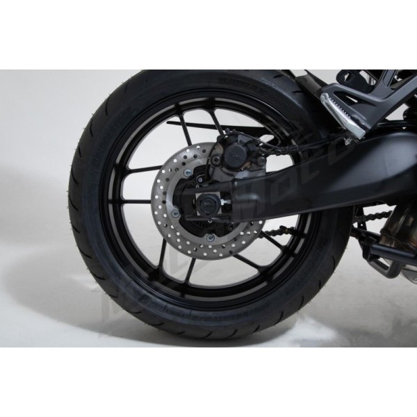 SW-MOTECH Rear Axle Slider Set Yamaha MT-09 21-25