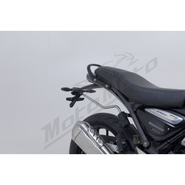 SW-MOTECH PRO BLAZE H Saddlebag Set with Heat Guard Triumph Scrambler / Speed 400 24-25